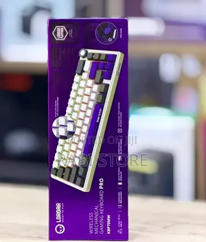 Logar KBP70MW Wireless Mechanical Gaming Keyboard