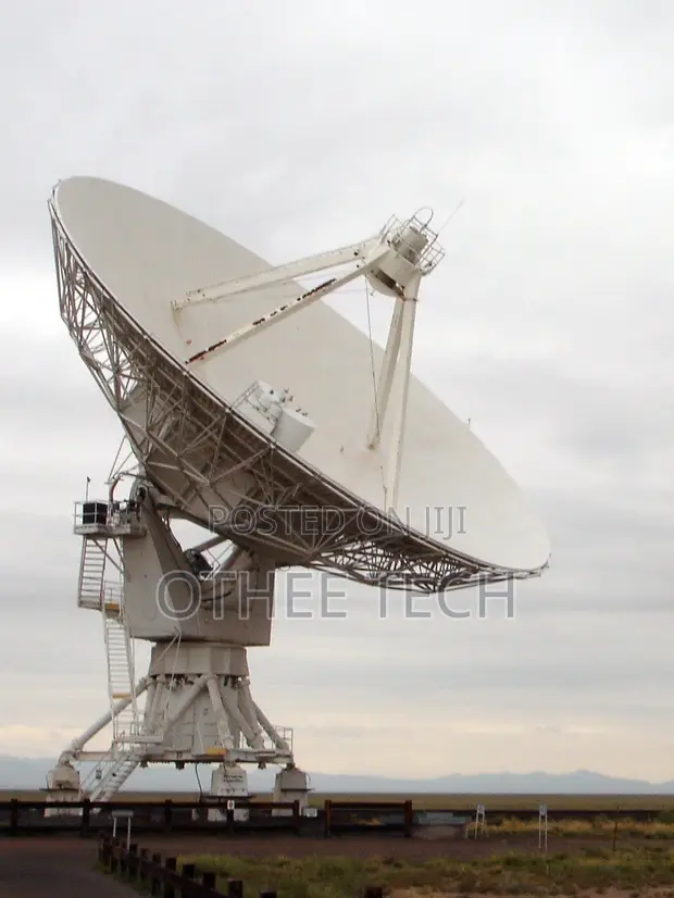 VSAT for Enterprise - 1
