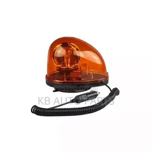 Emergency LED Safety Warning Light (Red/Blue Strobe)