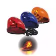Emergency LED Safety Warning Light (Red/Blue Strobe) - 2