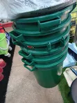 Multi-Purpose Plastic Buckets - 1