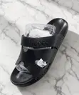 Original Men's Ecco Leather Slide Sandals - 1