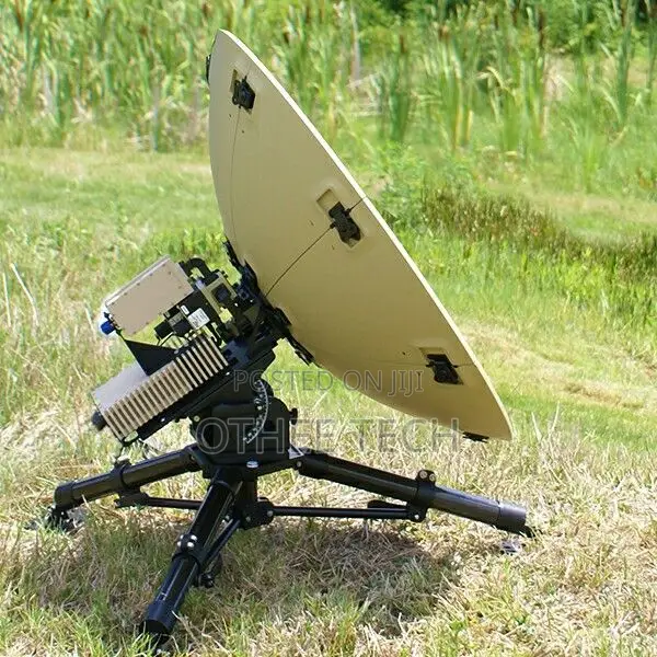 Emergency & Disaster Satellite Communication Services - 1