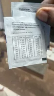 3 Sachets pH Meter Calibration Buffer Powder - 2