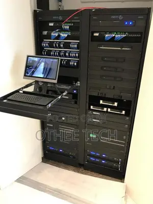 Server Installation and Configuration Services