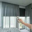 Smart Motorised Curtain Installation Service - 1