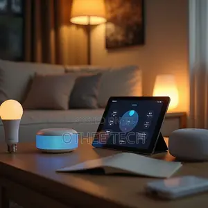 Smart Home Voice & App Control Integration