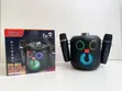 Wster WS-930 Portable Wireless Karaoke Speaker - 1