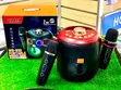 Wster WS-930 Portable Wireless Karaoke Speaker - 3