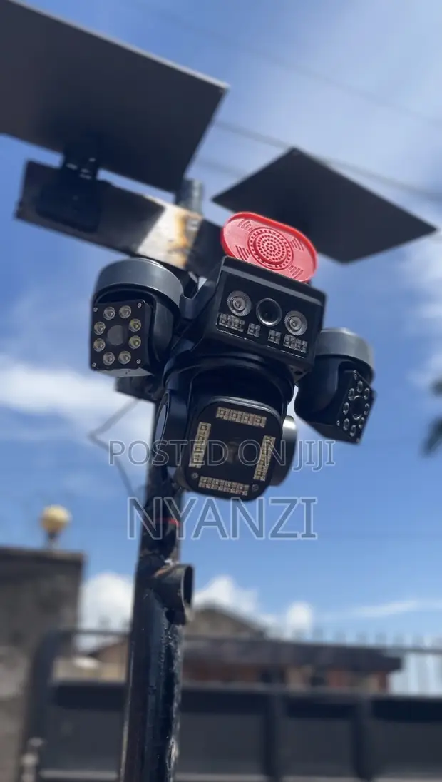AOV AI Solar Camera - 1