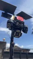 AOV AI Solar Camera - 1