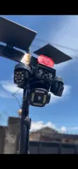 AOV AI Solar Camera - 2
