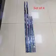 Chrome Door Mould Trim for All Cars - 2