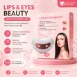 2-in-1 Electric LED Lip & Eye Beauty Massager - 2