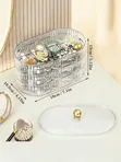 Multi-Functional Jewelry Box - 4