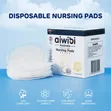 Aiwibi Disposable Nursing Pads (30 Pieces) - 1