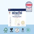 Aiwibi Disposable Nursing Pads (30 Pieces) - 2