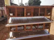Wooden Rabbit Cages - Mutebi Agro Farm - 4