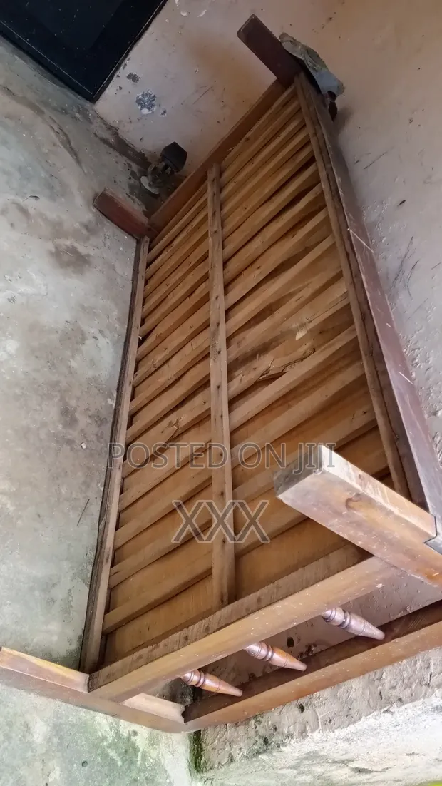 Single Bed Frame - Used - 1