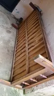Single Bed Frame - Used - 1
