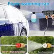 Portable Car Washing Gun with 2 Rechargeable Batteries - 2