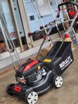 Brand New Heavy Duty Gasoline Lawn Mower - 2