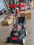 Brand New Heavy Duty Gasoline Lawn Mower - 5