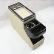 Armrest Box Center Console with LED, Wireless Charging, Cupholders, USB - 2