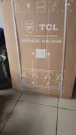 TCL 8kg Fully Automatic Front Loader Washing Machine - 2
