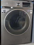 TCL 10kg Fully Automatic Front Loader Washing Machine - 2