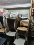 Brand New Plastic Beach Chairs - 1