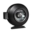 Circular Duct Ventilation Fan - 8 Inch - 1