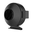 Circular Duct Ventilation Fan - 8 Inch - 2