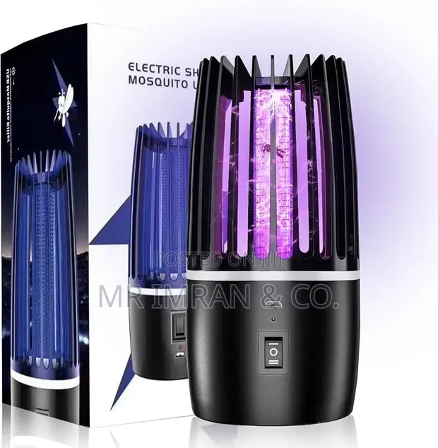 Electric Shock Mosquito Lamp - 1