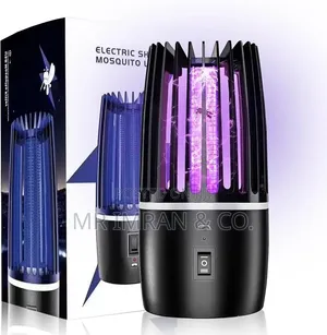 Electric Shock Mosquito Lamp