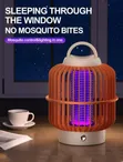 A&S Electronic Bug Zapper and Mosquito Killer Lamp - 2