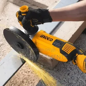 Ingco 3000W 9" Angle Grinder
