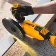 Ingco 3000W 9" Angle Grinder - 1