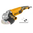 Ingco 3000W 9" Angle Grinder - 2