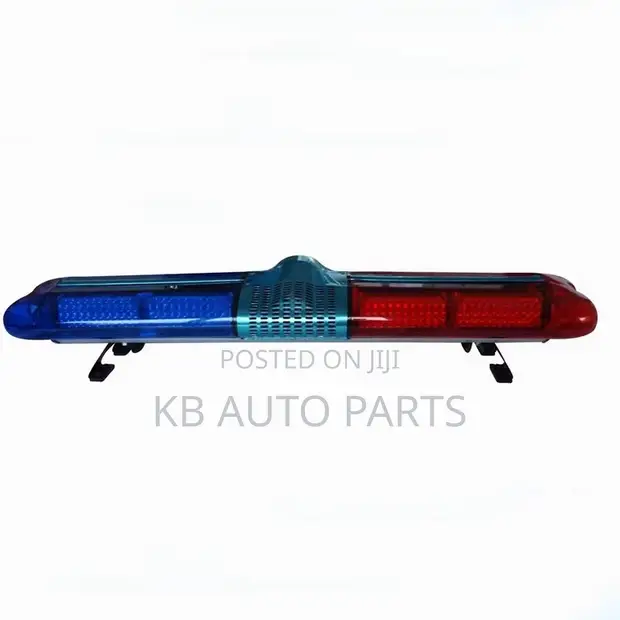 Ambulance Fire & Security Emergency Strobe LED Light Bar - 1