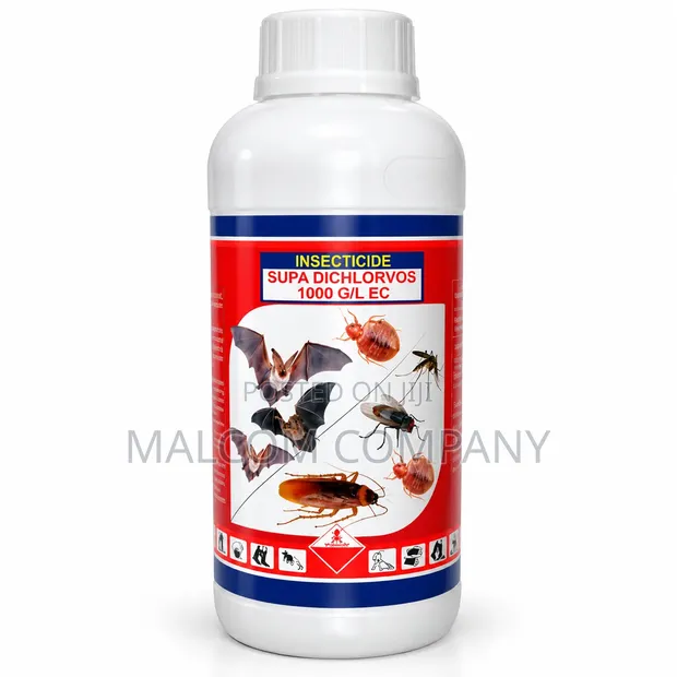 Supa Dichlorvos 1000 G/L EC Insecticide - 1