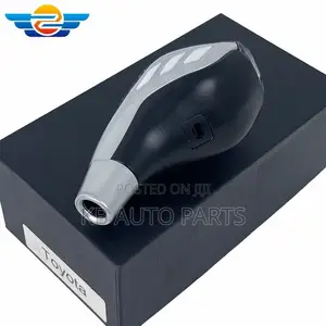 Rechargeable Crystal Diamond LED Gear Shift Knob