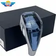Rechargeable Crystal Diamond LED Gear Shift Knob - 2