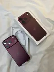 New Apple iPhone 18 Pro 512GB Burgundy - 2