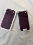 New Apple iPhone 18 Pro 512GB Burgundy - 3