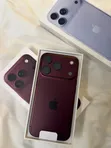 New Apple iPhone 18 Pro 512GB Burgundy - 4