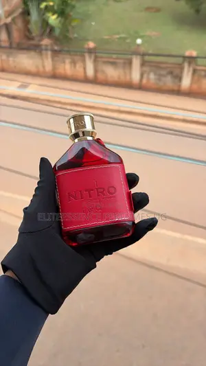 Dumont Paris Nitro Red Eau de Parfum - 100ml