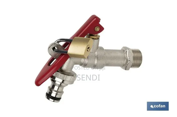 Shaw Tap Lock 1/2 Inch - Brand New - 1
