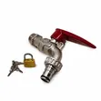 Shaw Tap Lock 1/2 Inch - Brand New - 4