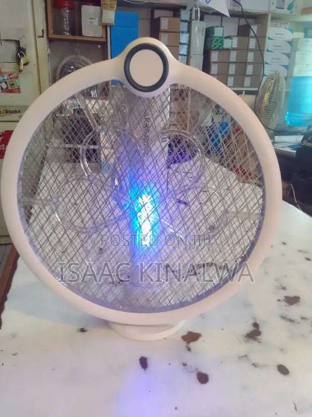 Rechargeable Mosquito Trap - 1